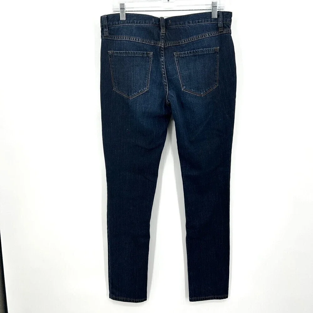 FREE PEOPLE Tijuana Blue Denim Casual Skinny Jeans Size 28